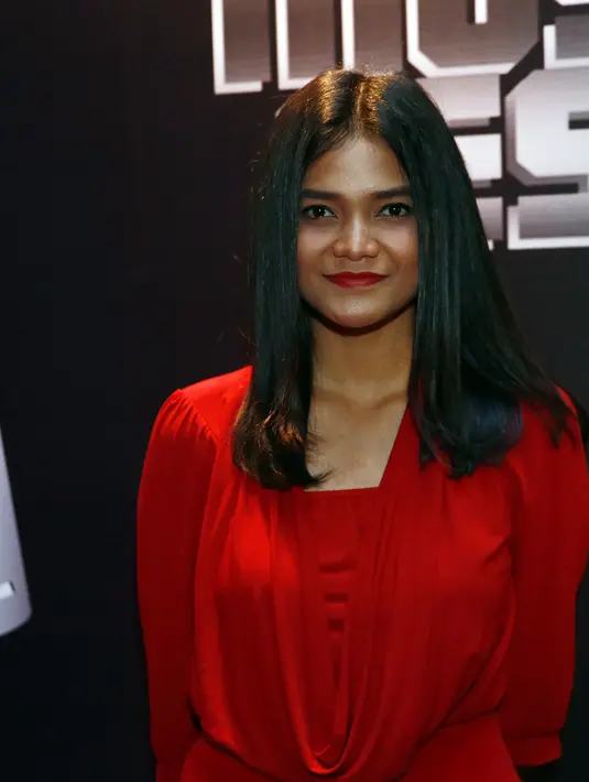 "Sampai lupa karena kalau ke sana harusnya minta apa gitu. Doa khusus yang pengen didapet. Ternyata malah lebih besar rasa suka citanya," ujarnya. (Deki Prayoga/Bintang.com)