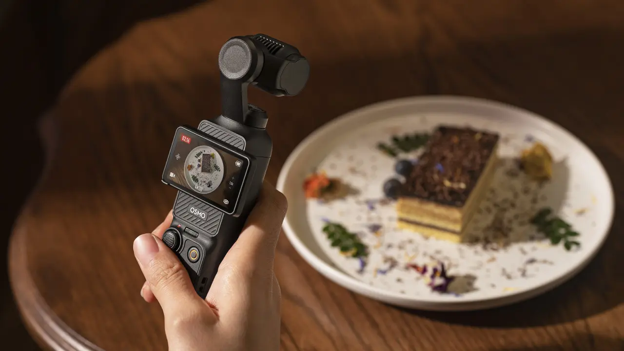 Insta360 Luna