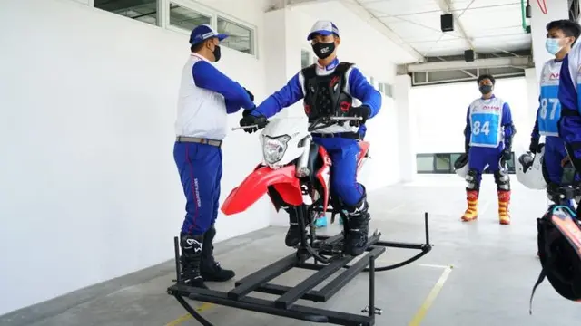AHM Safety Riding Park