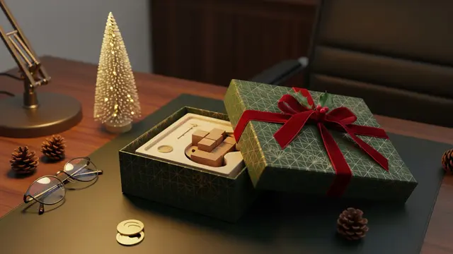 Ide Kado Natal untuk Teman Kantor