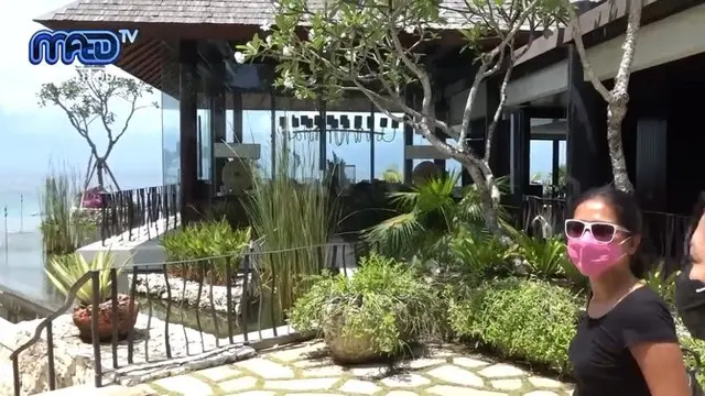 Villa mewah Irwan Mussry