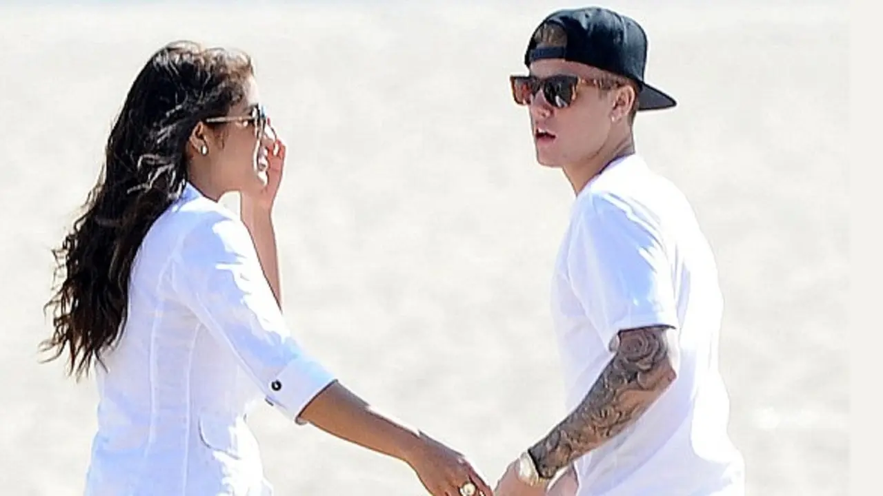 Justin Bieber dan Yovanna Ventura