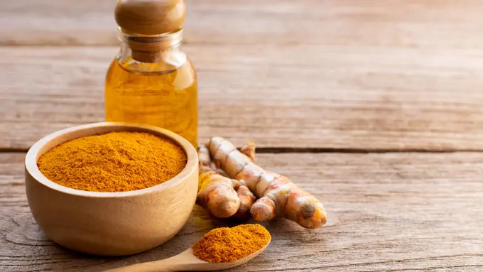 Ilustrasi obat alami asam lambung