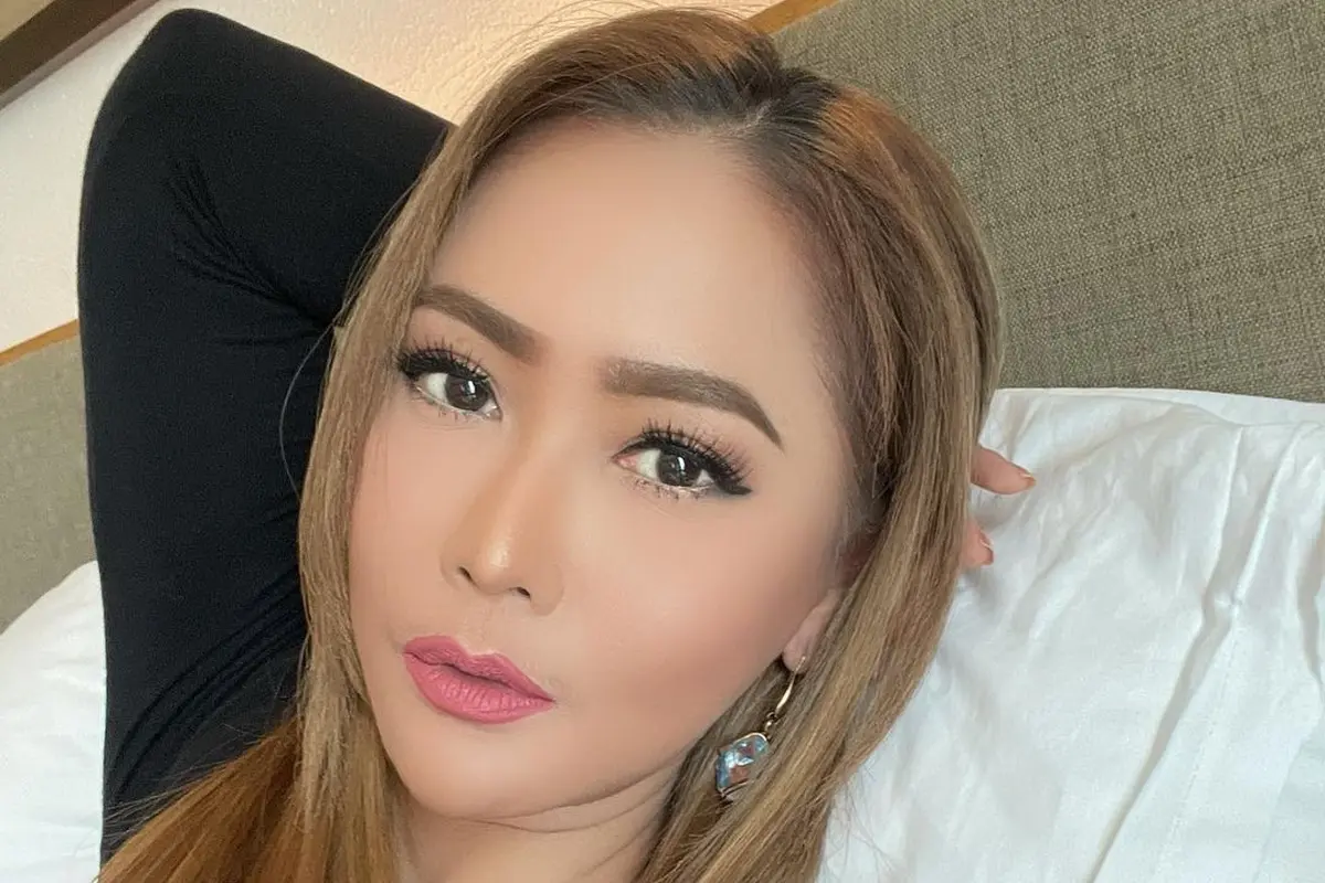 Inul Daratista. (Foto: Dok. Instagram @inul.d)