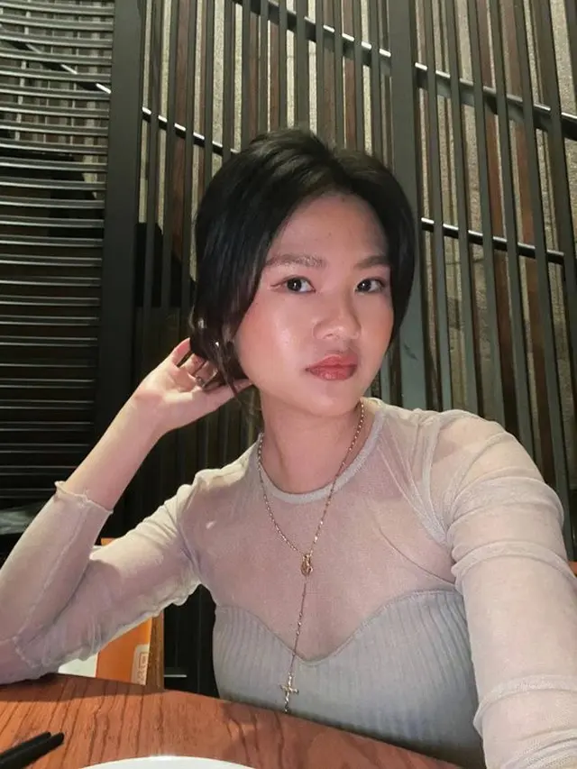 [Fimela] Felicia Tissue