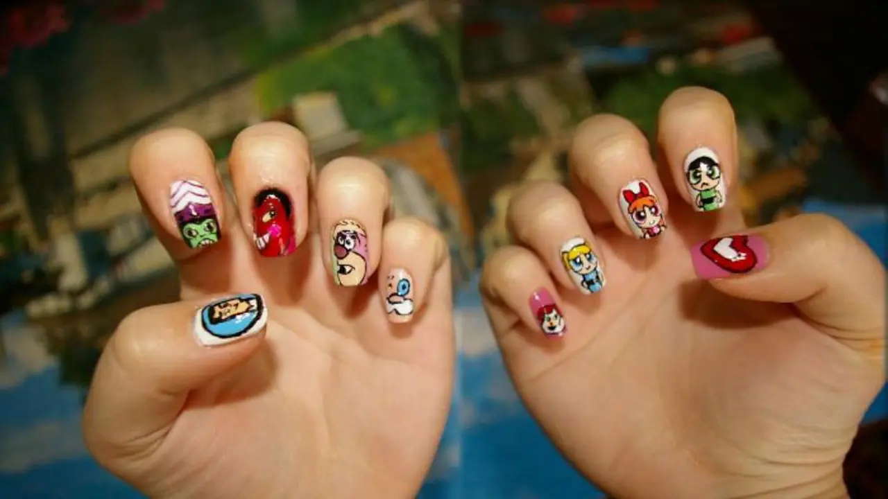 15 Nail Art Ini Sanggup Bikin Kamu "Pingin Buat Ah!"