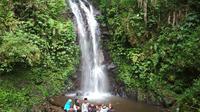 Ipukan salah satu objek wisata yang ada di kawasan Gunung Ciremai. Foto (Liputan6.com / Panji Prayitno)