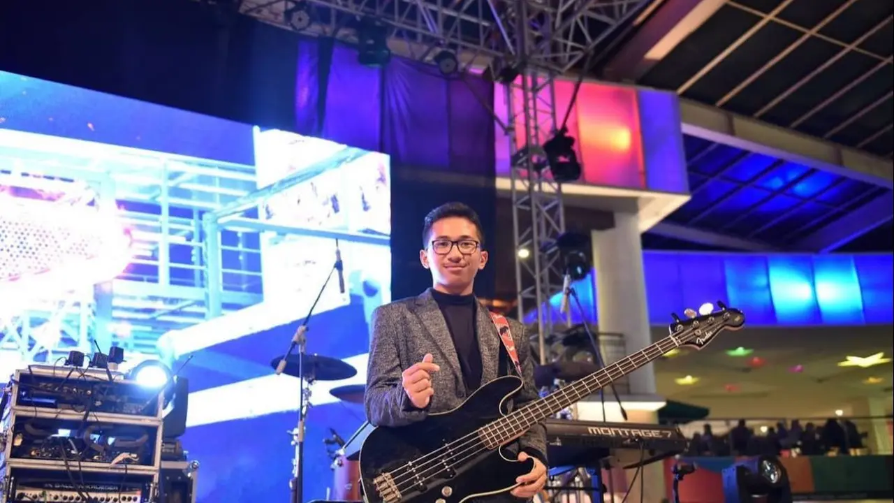Cerita Komposer Muda Surabaya, Berjuang di Jalur Hukum Dikancah Internasional