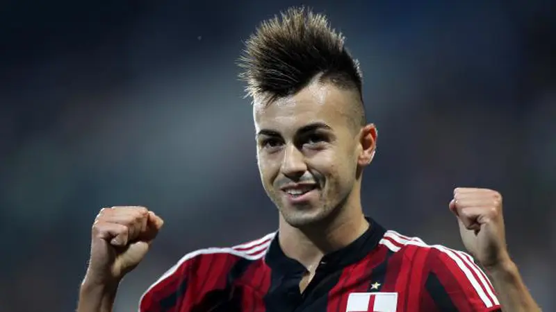 El Shaarawy Senang Diincar Arsenal, Tapi...