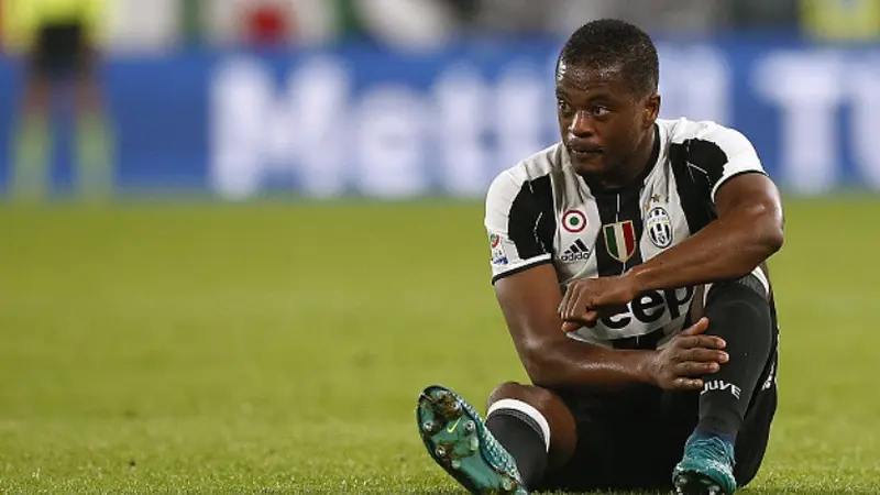 patrice evra