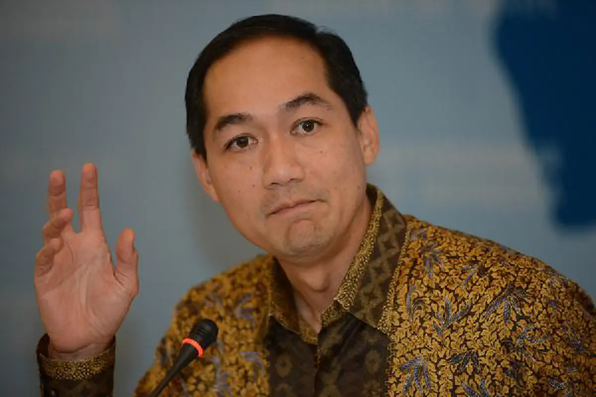 Menteri Perdagangan Muhamad Lutfi