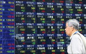 Bursa saham Asia bergerak menguat pada perdagangan saham Selasa pekan ini seiring data ekonomi Amerika Serikat positif