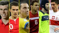 6 Pemain Bintang ini Gagal Tampil di Piala Dunia