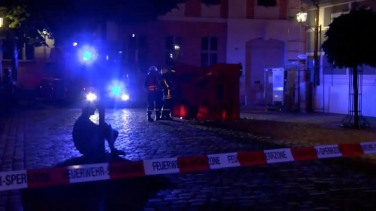 Korban Tewas Dalam Ledakan di Bar Jerman Diduga Bomber