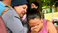 Napi Saling Bunuh di Penjara Honduras, 18 Orang Tewas
