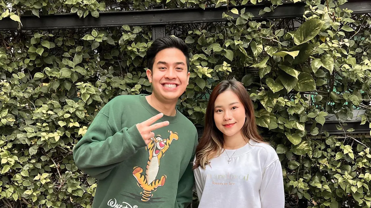 Trending di Media Sosial, Ini 7 Potret Kebersamaan Jerome Polin dan Jessica Jane