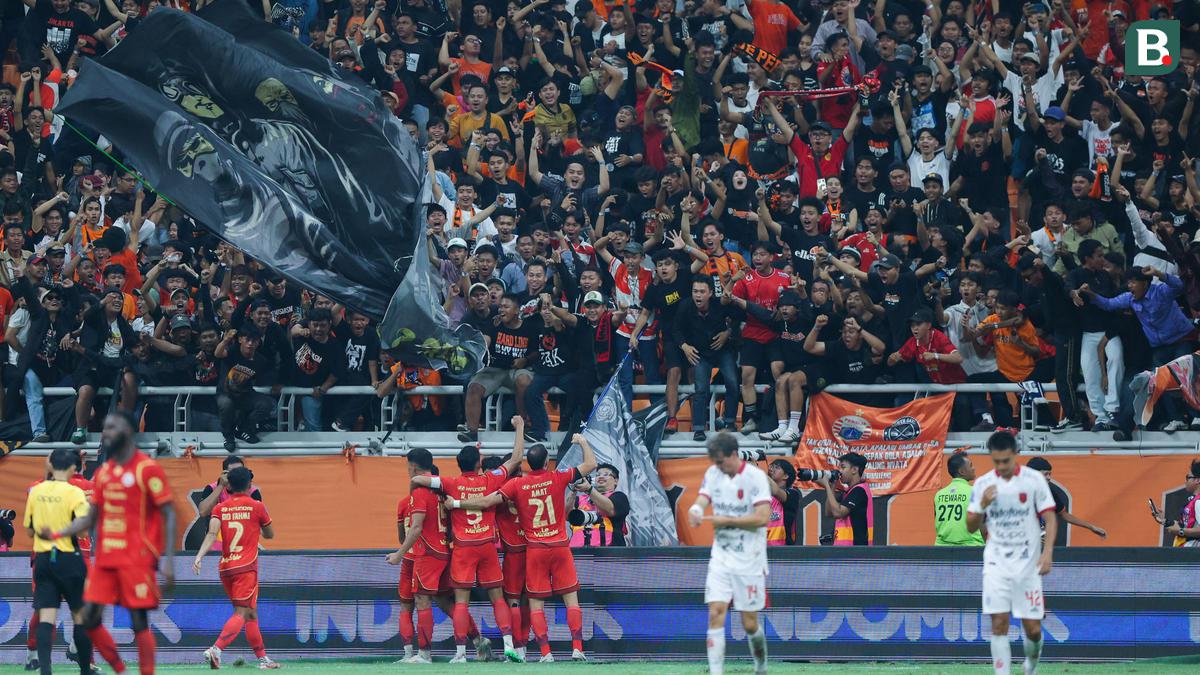 Catatan Menarik di Pekan 5 BRI Super League 2025/2026: Aksi Kejar-kejaran Borneo FC dan Persija