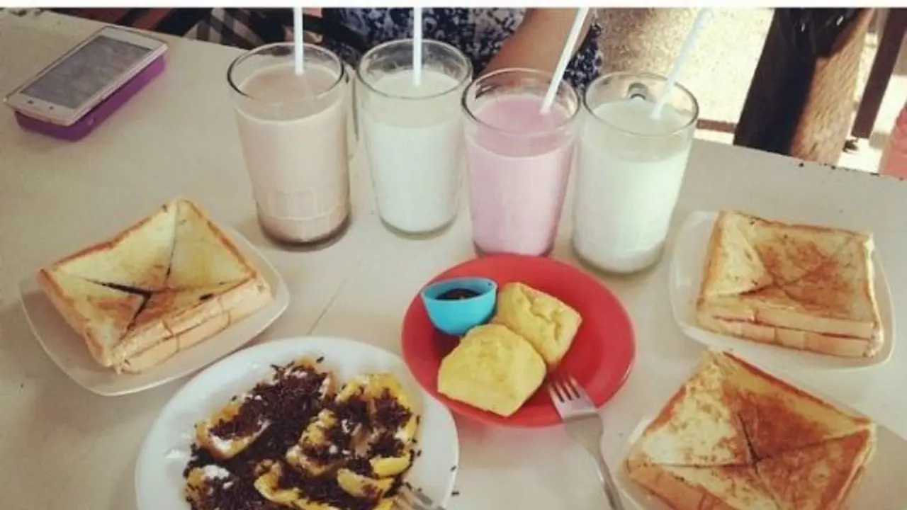 [Bintang] Susu Murni Lembang