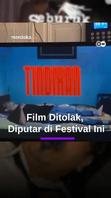 Festival Film 'Jelek' Jadi Ruang Apresiasi bagi Karya yang Ditolak #Merdekadotcom #Mdkdw26