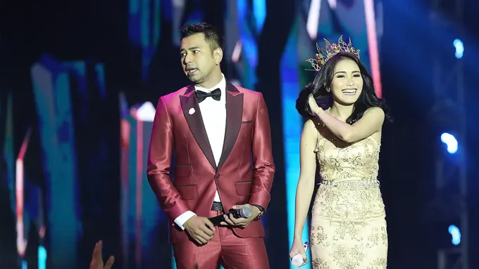 [Bintang] Ayu Ting Ting dan Raffi Ahmad