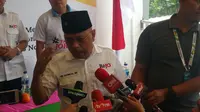 Rejo: Deklarasi 2019 Ganti Presiden di CFD Jangan Cuma Ikut-ikutan