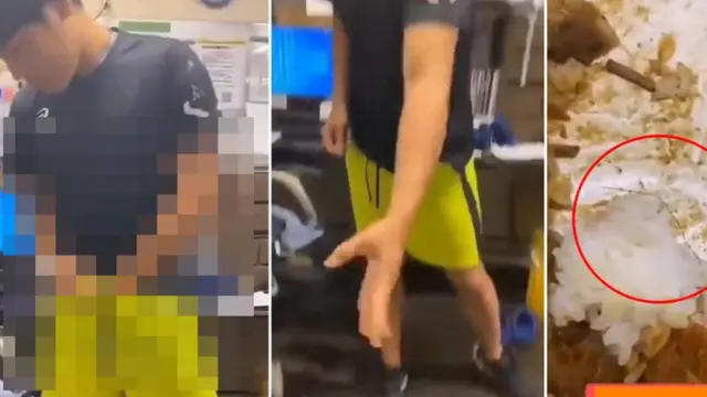 Viral Karyawan Restoran Tambahkan Bulu Kemaluan ke Makanan, Picu Kemarahan Netizen