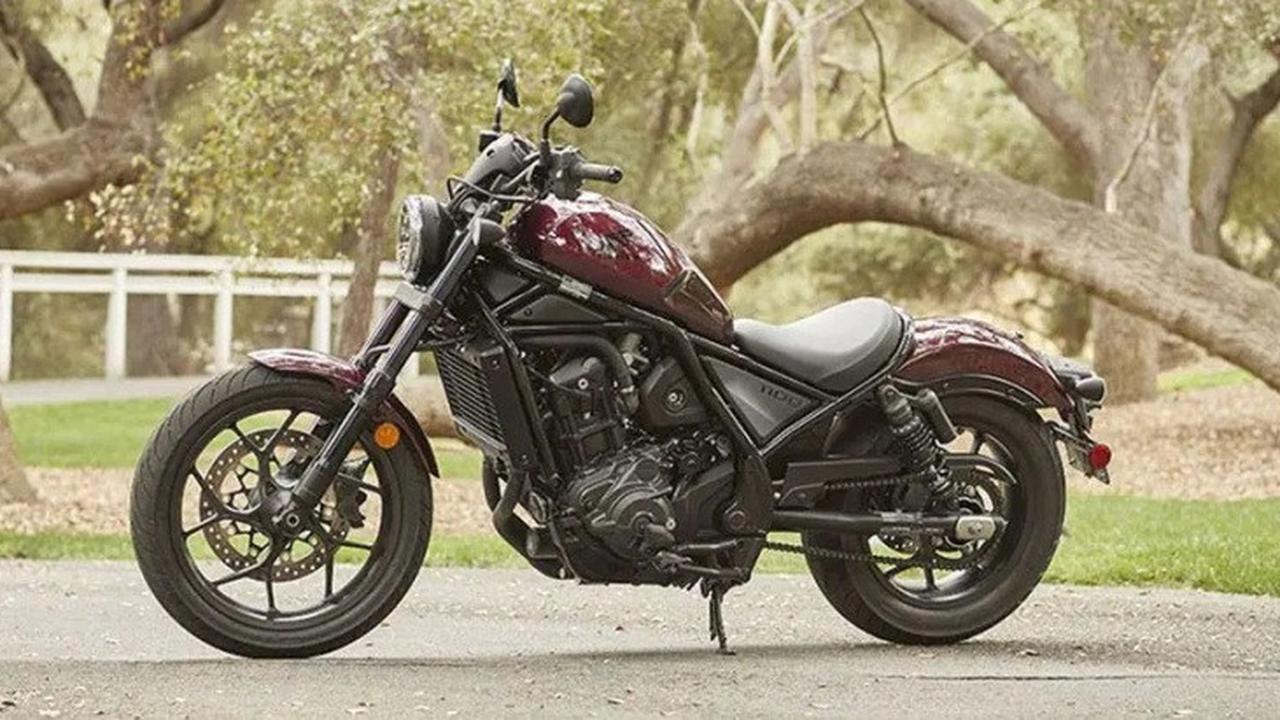 Honda Rebel
