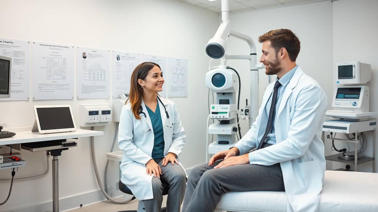 trik menghadapi tes kesehatan