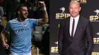 Tim Sherwood Samakan Striker City Dengan Alan Shearer