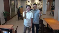 Pengusaha Jadi Caleg DPR, Sahabat Irwan Hidayat Ini Siap Tempur di Dapil 3 Jakarta