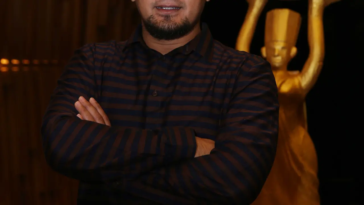 [Bintang] Saipul Jamil