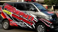 Program Baru Suporter Pasoepati, Luncurkan Ambulance Gratis (Dewi Divianta/Liputan6.com)
