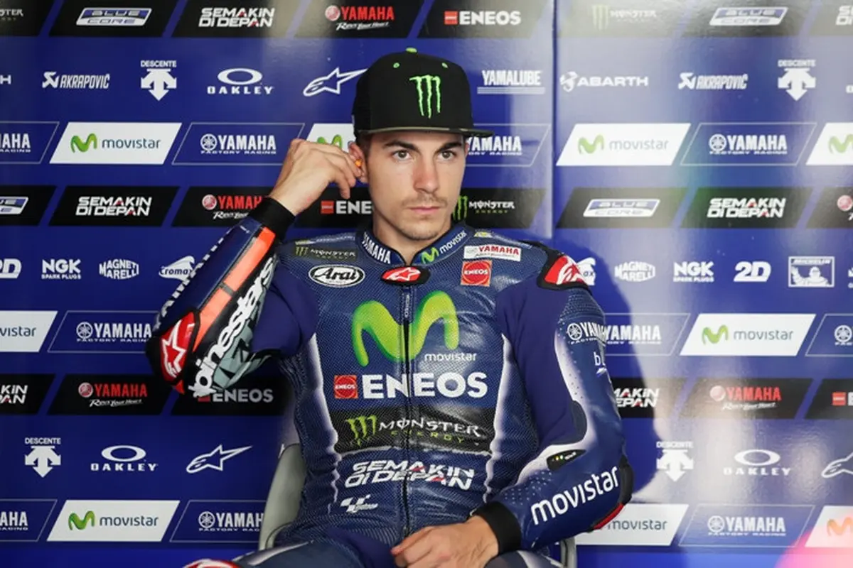 Maverick Vinales