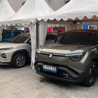 Lima Mobil Paling Menarik di Arena Test Drive GIIAS 2026