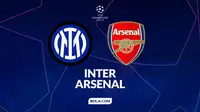 Prediksi Inter Vs Arsenal di Liga Champions: Tentukan Status Juara Fase Grup