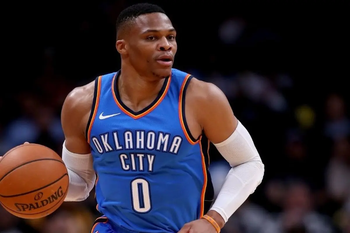 Russell Westbrook (Oklahoma City Thunder)