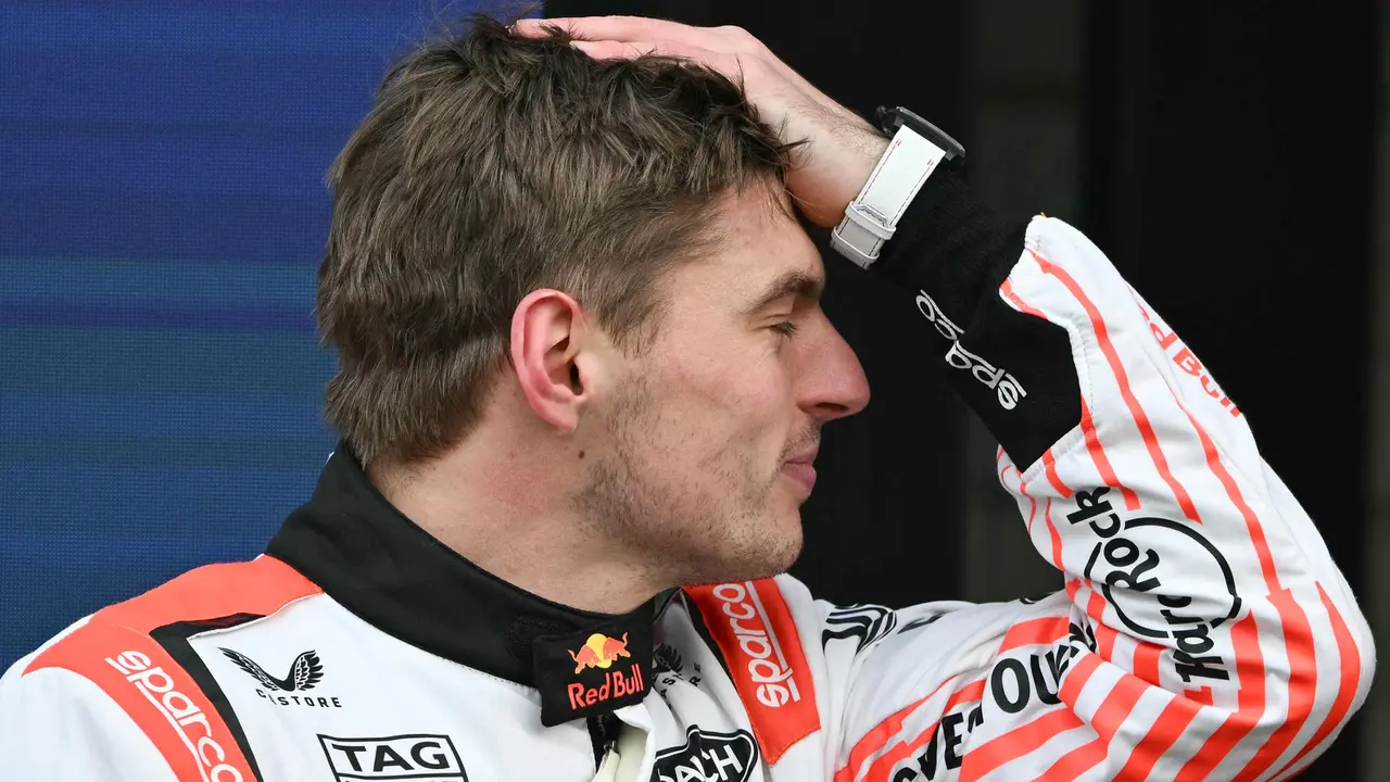 Kejutan Kualifikasi F1 GP Jepang 2025, Max Verstappen Rebut Pole Position