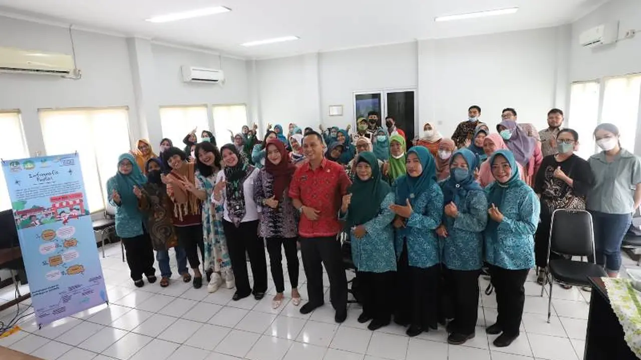 Edukasi Digital untuk PKK dan UMKM Kecamatan Medan Satria Kota Harapan Indah