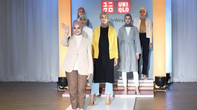 Uniqlo Indonesia x Ayudia C
