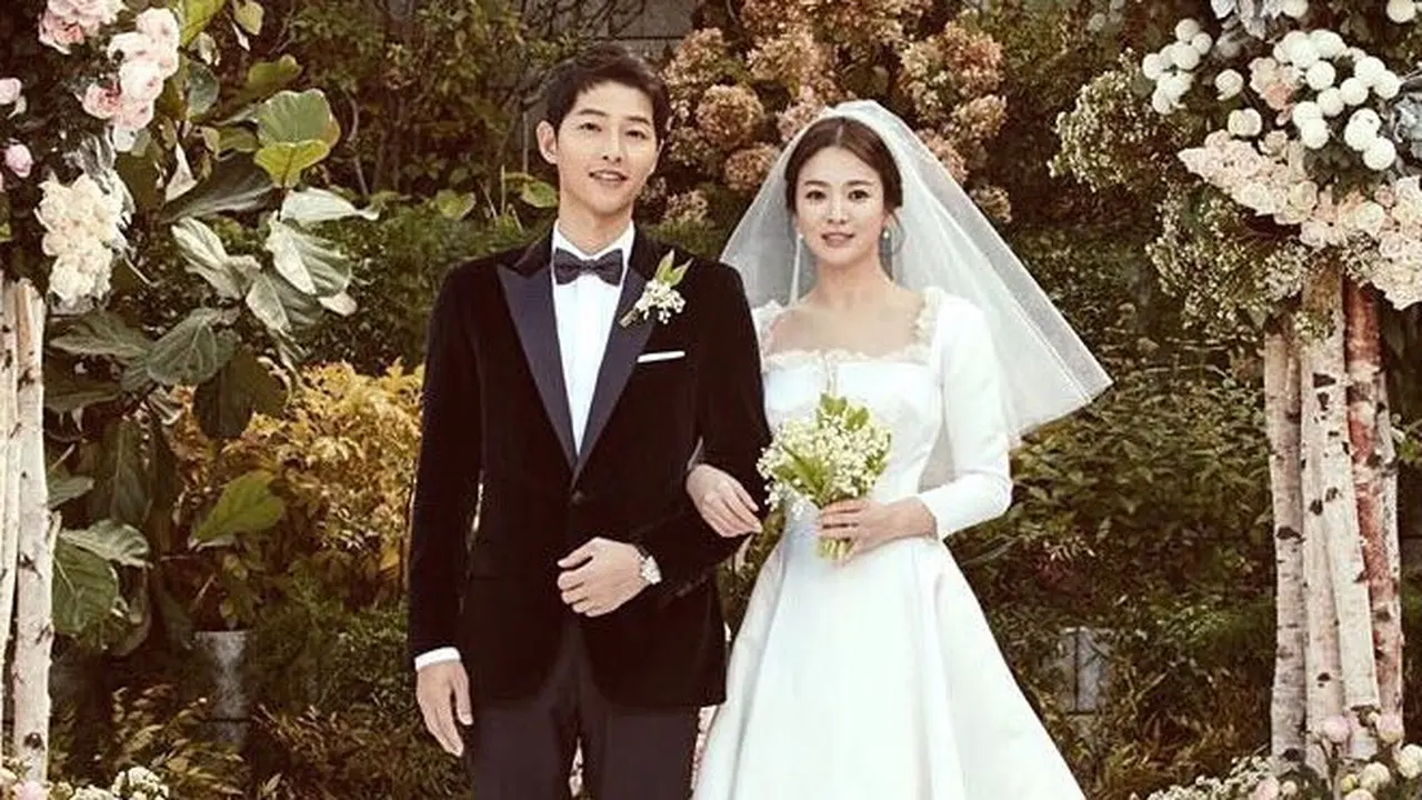 [Bintang] Tanpa Memakai Makeup, Song Hye Kyo Tetap Cantik Menawan