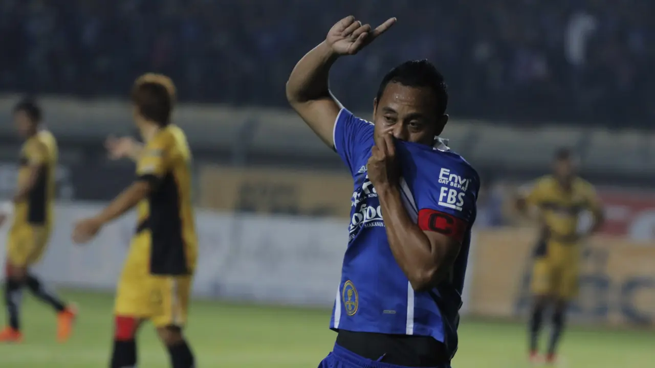 Persib Vs Mitra Kukar 