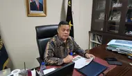 Kepala Biro Humas dan Protokol BNN RI, Brigjen Sulistyo Pudjo Hartono. (Tim News).