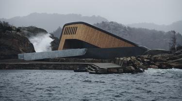 6 Fakta Menarik Restoran 'Under'