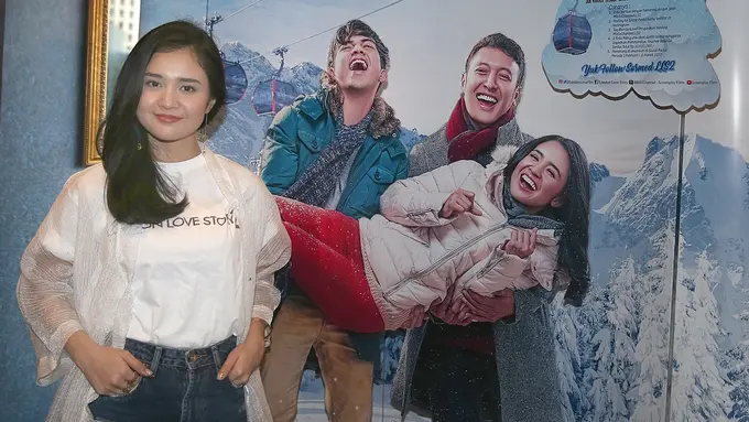 [Bintang] Michelle Ziudith