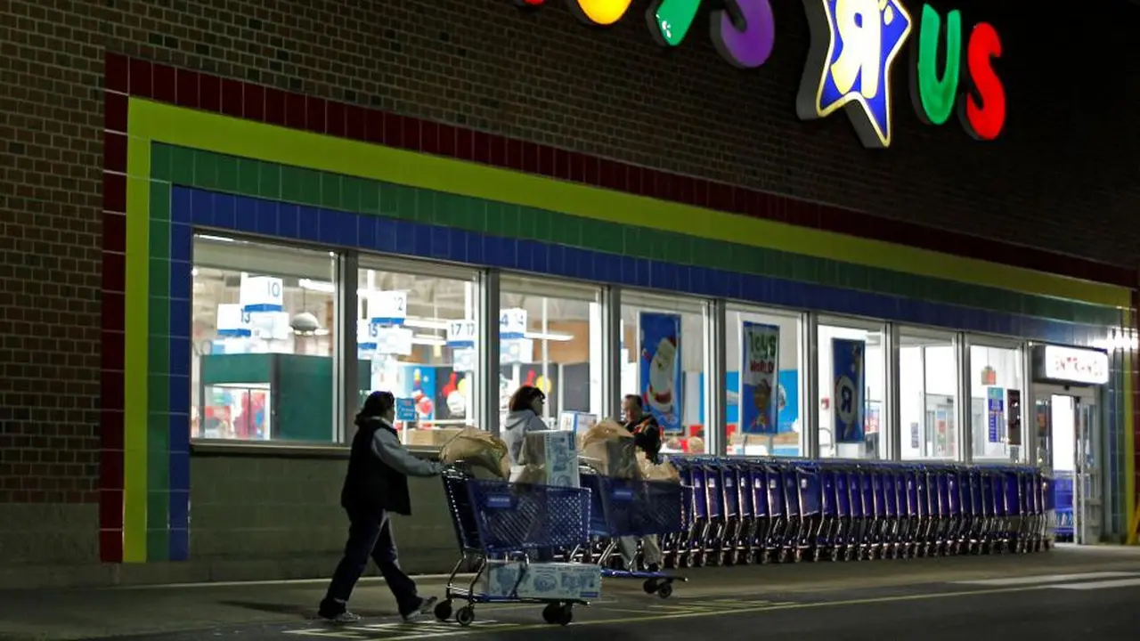 Toys "R" Us (Foto: Reuters)