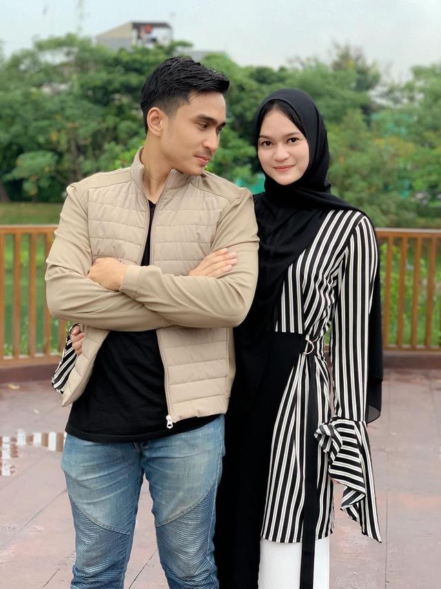 6 Potret Terbaru Nadya Indry, Wanita yang Dikabarkan Pacar Baru Lutfi Agizal