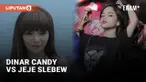 Dinar Candy Sindir Jeje Slebew Marah-marah