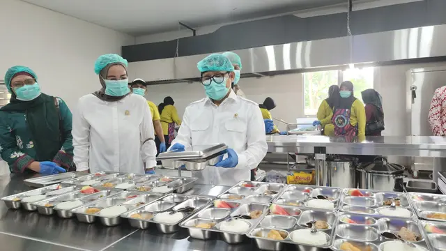 Selama Libur Sekolah SPPG di Depok Hentikan Pemberian MBG