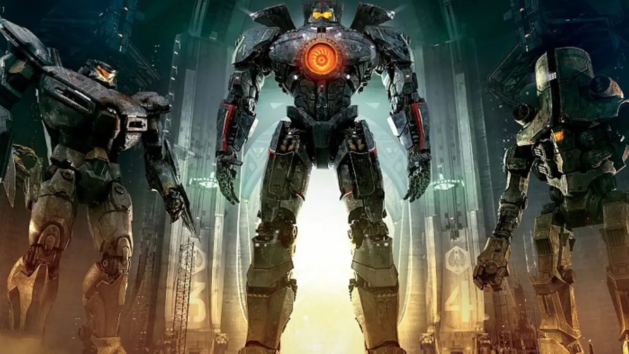 [Bintang]  Pacific Rim 2