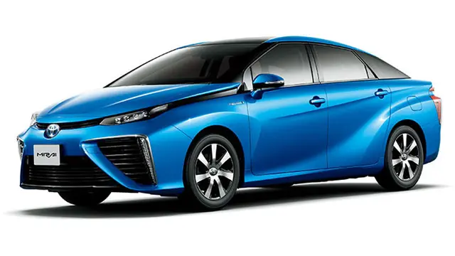 Inovasi Kendaraan Listrik Toyota Bakal Warnai Olimpiade dan Paralimpiade Tokyo 2020